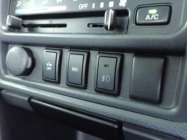 スズキ&nbsp;キャリイ&nbsp;&nbsp;&nbsp;長野県の詳細画像&nbsp;その8