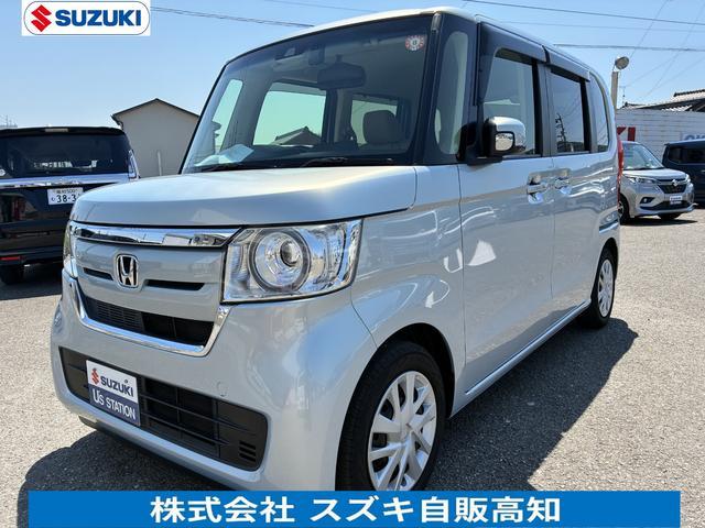 ホンダ N-BOX   高知県