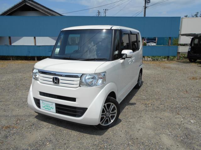 ホンダ N-BOX 660 G Lパッケージ  新潟県