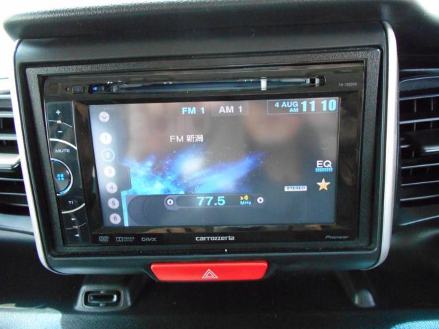 ホンダ N-BOX 660 G Lパッケージ  新潟県の詳細画像 その9