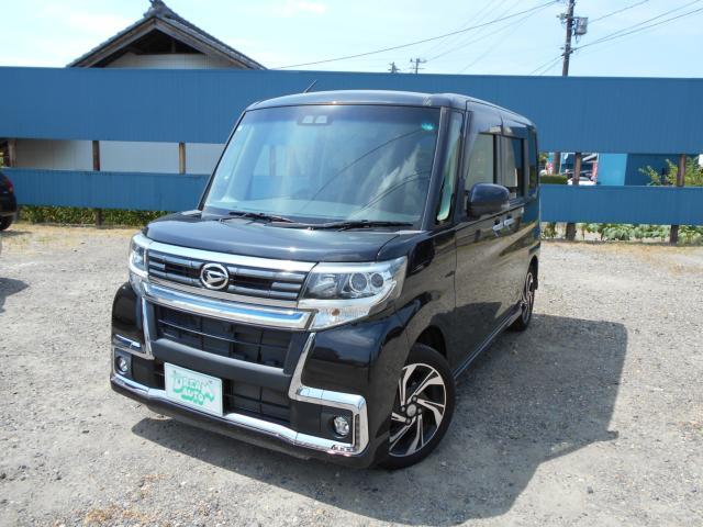 ダイハツ タント   新潟県