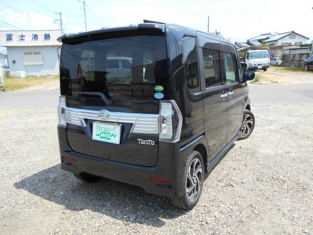 ダイハツ タント   新潟県の詳細画像 その2