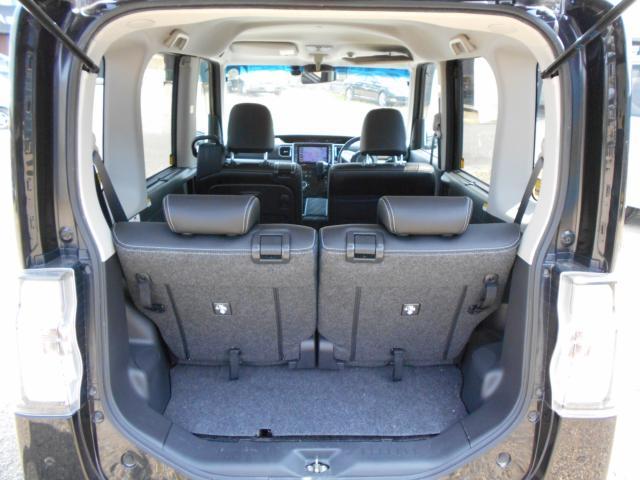 ダイハツ タント   新潟県の詳細画像 その5