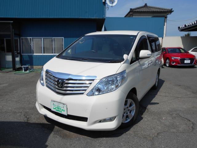 トヨタ アルファード 2.4 240G  新潟県