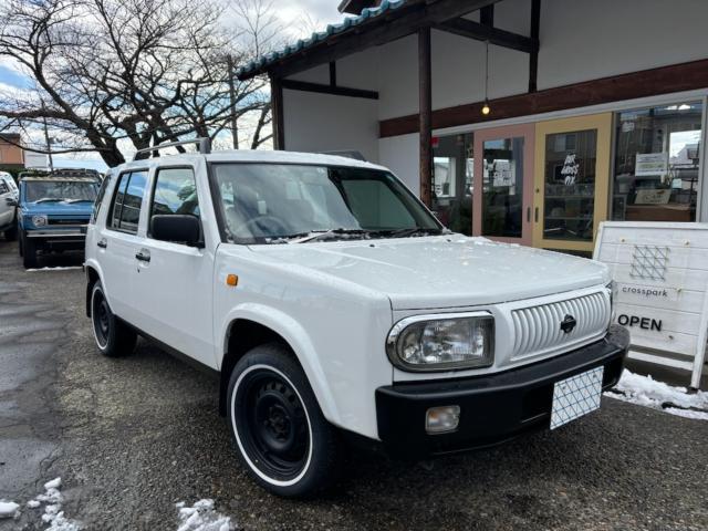 日産 ラシーン   新潟県の詳細画像 その3