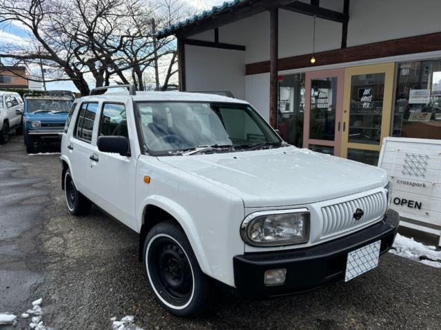 日産 ラシーン   新潟県の詳細画像 その4