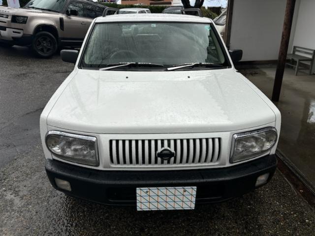 日産 ラシーン   新潟県の詳細画像 その5