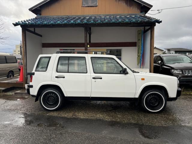 日産 ラシーン   新潟県の詳細画像 その6