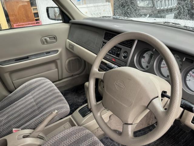 日産 ラシーン   新潟県の詳細画像 その8