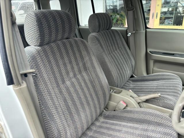 日産 ラシーン   新潟県の詳細画像 その9