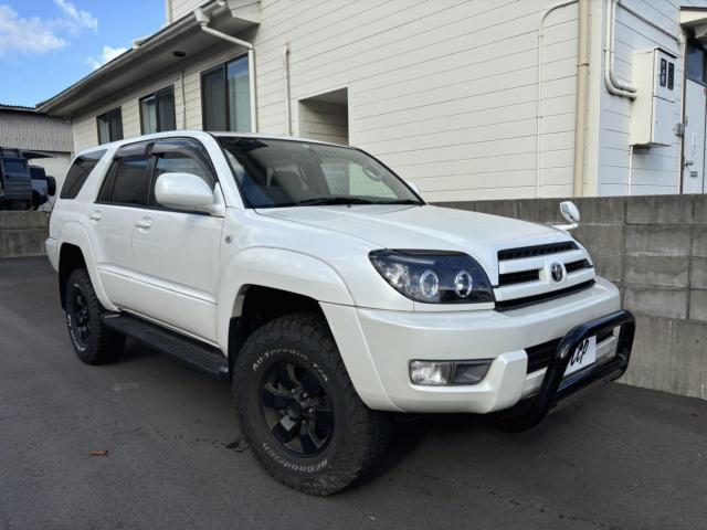 トヨタ ハイラックスサーフ 3.4 SSR-X  新潟県