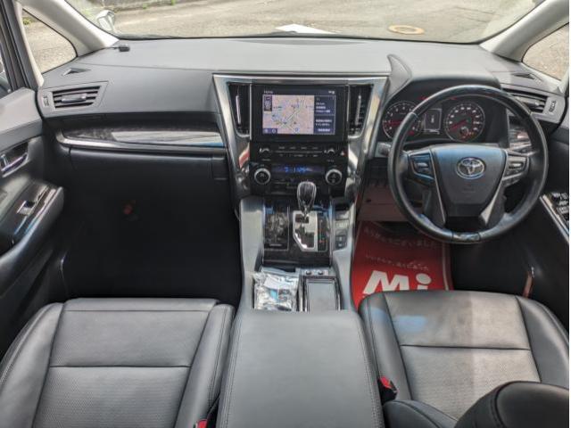 トヨタ&nbsp;アルファード&nbsp;2.5 S Cパッケージ&nbsp;&nbsp;愛媛県の詳細画像&nbsp;その2