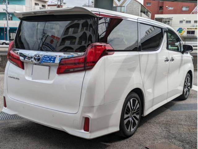 トヨタ&nbsp;アルファード&nbsp;2.5 S Cパッケージ&nbsp;&nbsp;愛媛県の詳細画像&nbsp;その3
