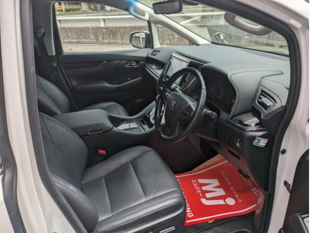 トヨタ&nbsp;アルファード&nbsp;2.5 S Cパッケージ&nbsp;&nbsp;愛媛県の詳細画像&nbsp;その4