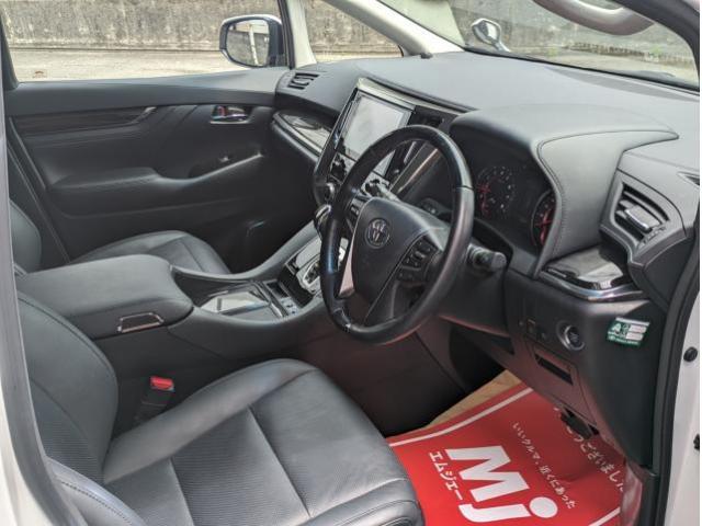 トヨタ&nbsp;アルファード&nbsp;2.5 S Cパッケージ&nbsp;&nbsp;愛媛県の詳細画像&nbsp;その5