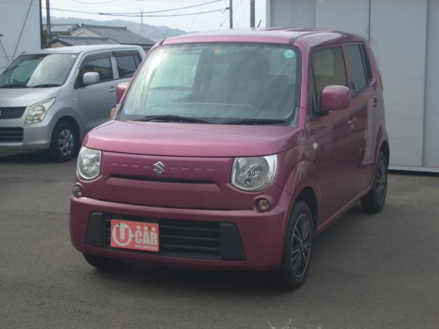 スズキ MRワゴン 660 G  愛媛県
