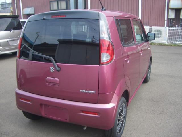 スズキ MRワゴン 660 G  愛媛県の詳細画像 その3
