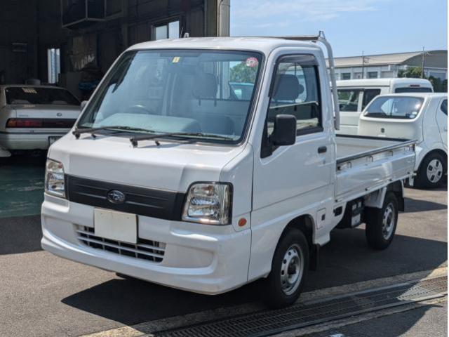 スバルサンバートラック 中古車画像