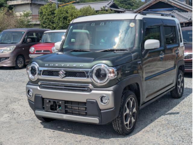 スズキ ハスラー 660 Jスタイル  香川県