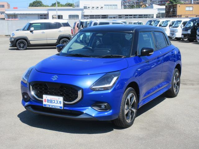 スズキ スイフト   秋田県