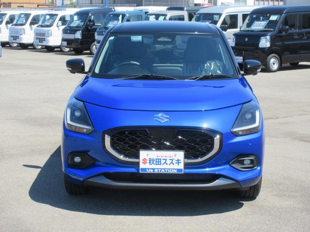 スズキ スイフト   秋田県の詳細画像 その3