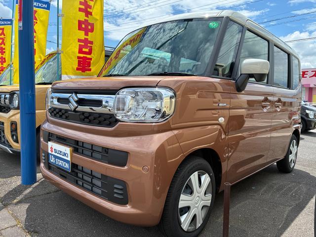 スズキ&nbsp;スペーシア&nbsp;&nbsp;&nbsp;大分県