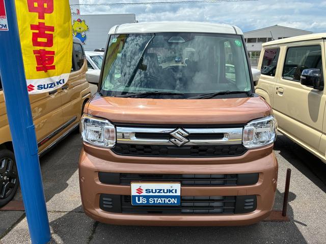 スズキ&nbsp;スペーシア&nbsp;&nbsp;&nbsp;大分県の詳細画像&nbsp;その2