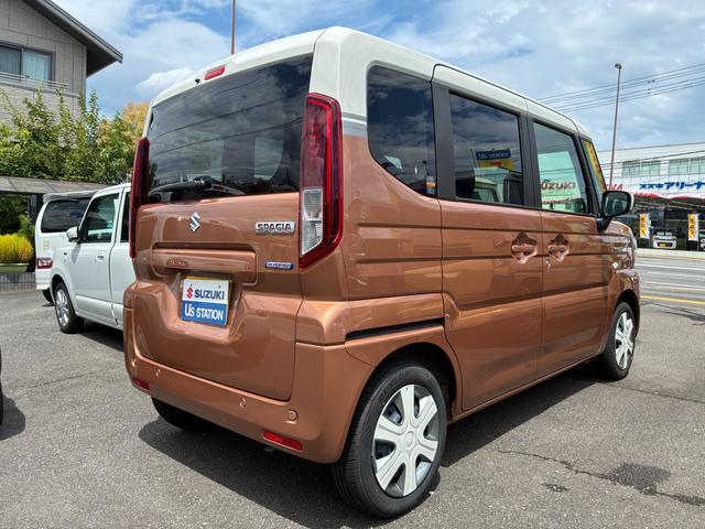 スズキ&nbsp;スペーシア&nbsp;&nbsp;&nbsp;大分県の詳細画像&nbsp;その4