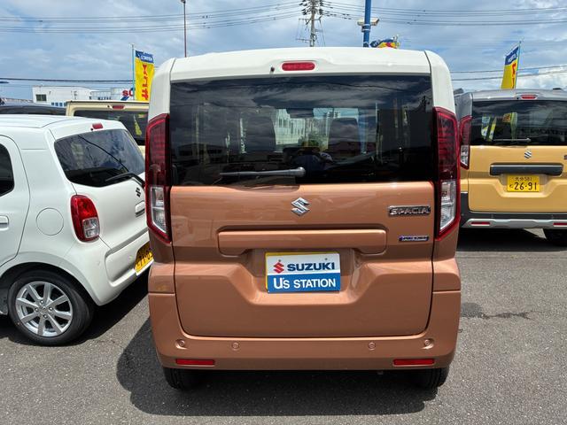 スズキ&nbsp;スペーシア&nbsp;&nbsp;&nbsp;大分県の詳細画像&nbsp;その5