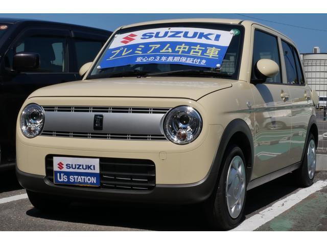 スズキ アルトラパン   大分県