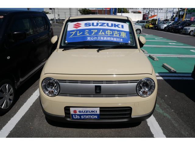 スズキ アルトラパン   大分県の詳細画像 その2