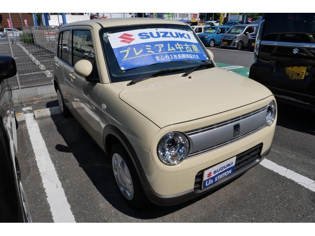 スズキ アルトラパン   大分県の詳細画像 その3