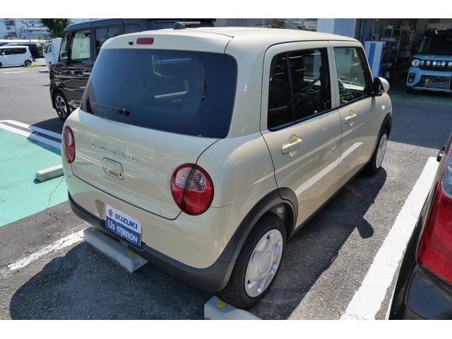 スズキ アルトラパン   大分県の詳細画像 その5