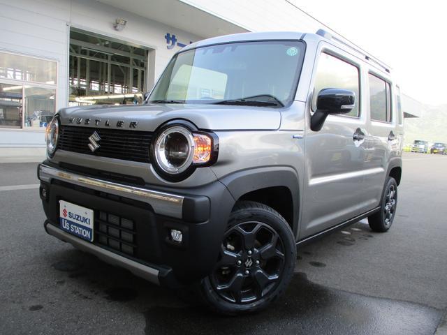 スズキ ハスラー   新潟県