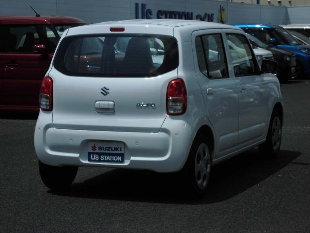 スズキ アルト   茨城県の詳細画像 その2