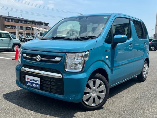 スズキワゴンR 中古車画像