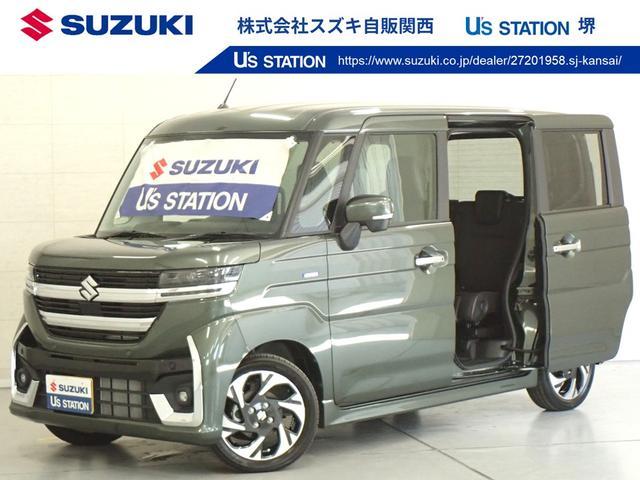 スズキ スペーシア   大阪府