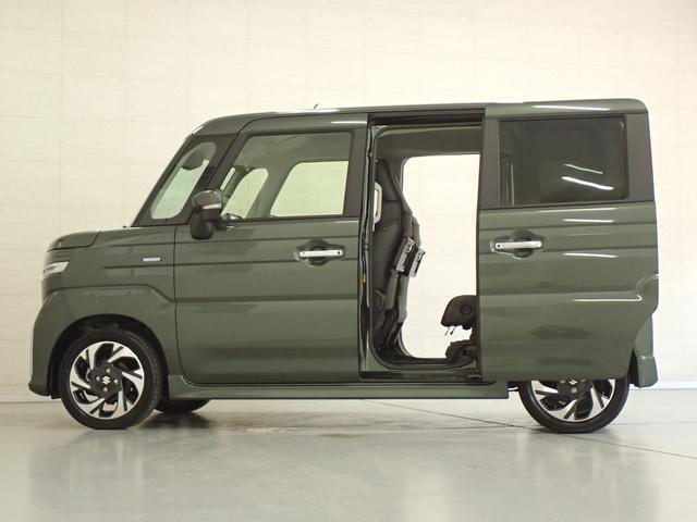 スズキ スペーシア   大阪府の詳細画像 その4