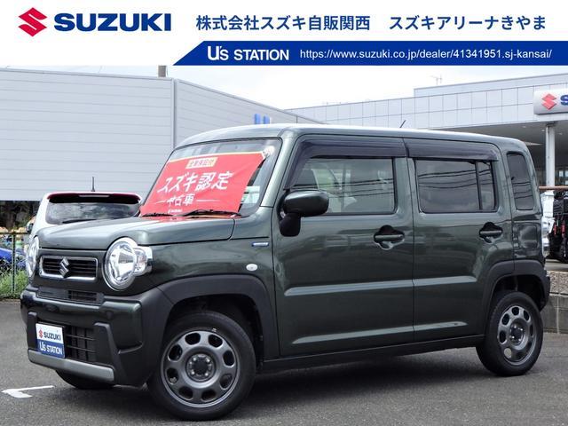 スズキ&nbsp;ハスラー&nbsp;&nbsp;&nbsp;佐賀県