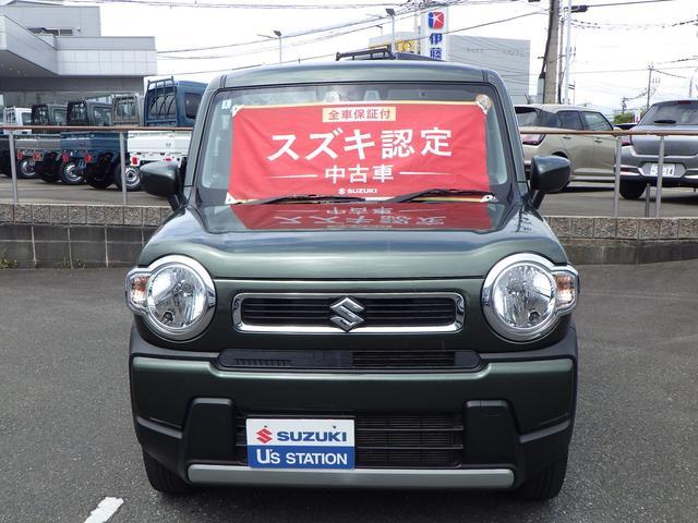 スズキ&nbsp;ハスラー&nbsp;&nbsp;&nbsp;佐賀県の詳細画像&nbsp;その2