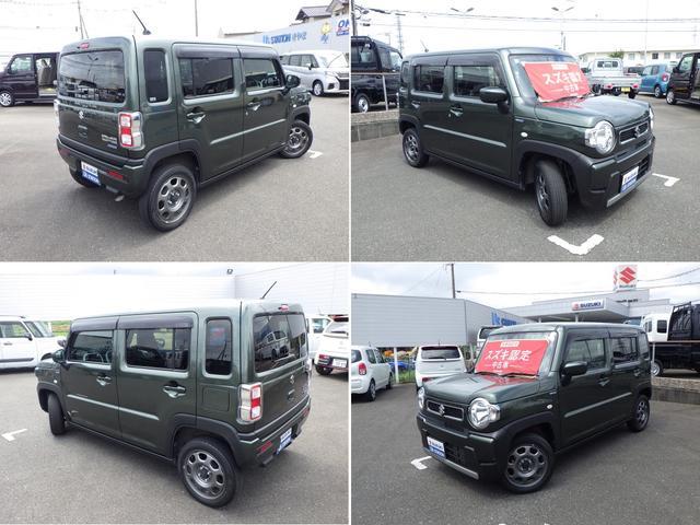 スズキ&nbsp;ハスラー&nbsp;&nbsp;&nbsp;佐賀県の詳細画像&nbsp;その3