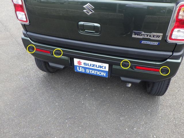 スズキ&nbsp;ハスラー&nbsp;&nbsp;&nbsp;佐賀県の詳細画像&nbsp;その7