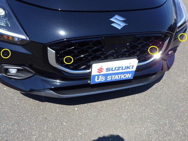 スズキ スイフト   佐賀県の詳細画像 その7