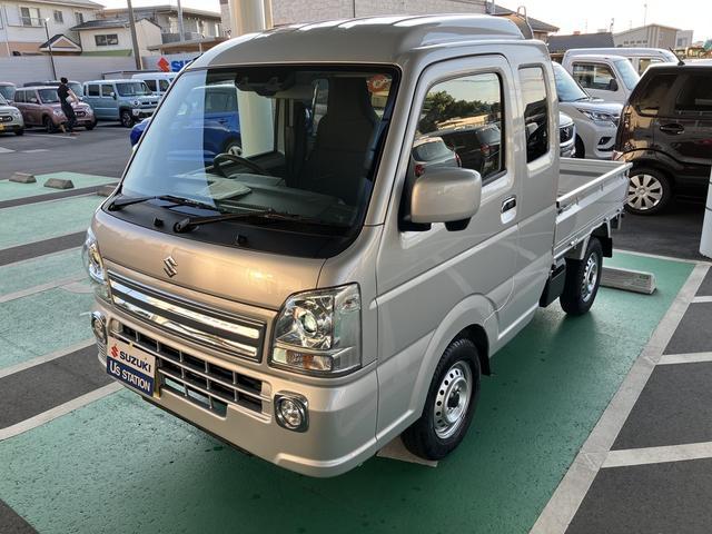 スズキ キャリイ   鹿児島県