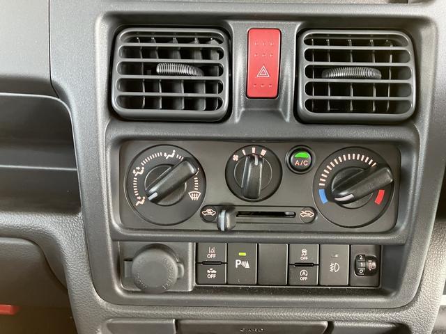 スズキ キャリイ   鹿児島県の詳細画像 その7