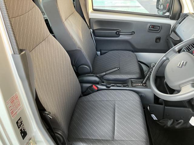 スズキ キャリイ   鹿児島県の詳細画像 その8