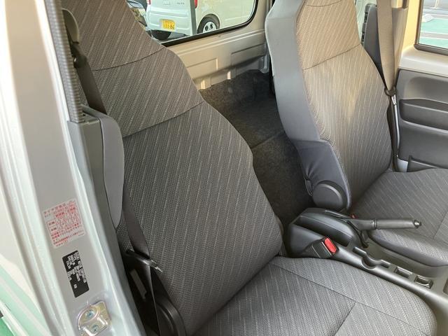 スズキ キャリイ   鹿児島県の詳細画像 その9