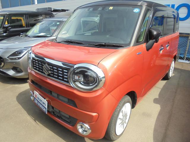 スズキ ワゴンRスマイル   福島県