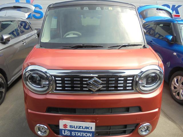 スズキ ワゴンRスマイル   福島県の詳細画像 その2