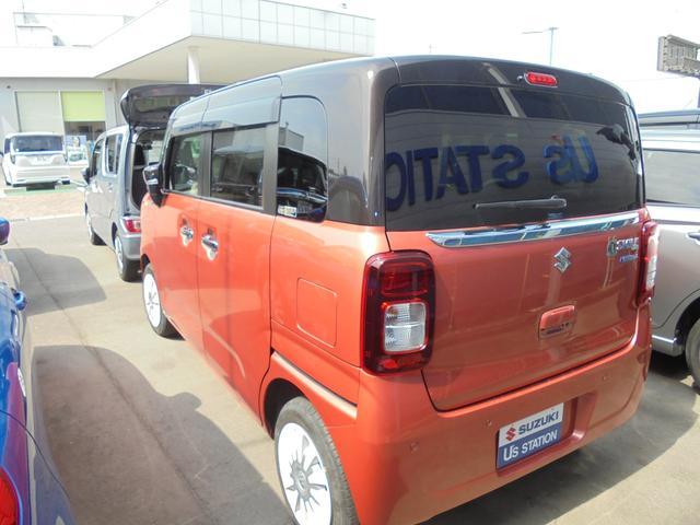 スズキ ワゴンRスマイル   福島県の詳細画像 その6